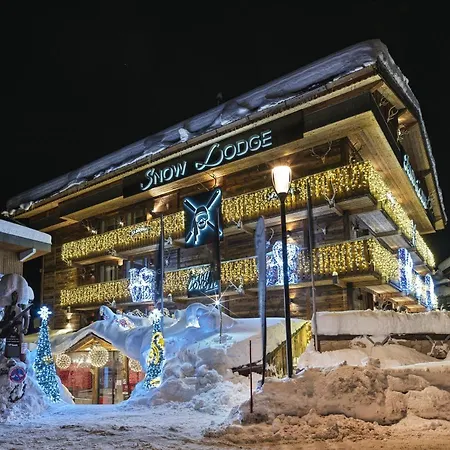 Snow 1850 Hotel Courchevel