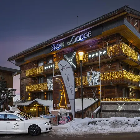 Snow 1850 ホテル