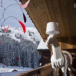 Snow 1850 Courchevel