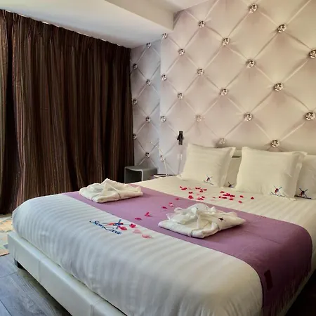 Hotel Snow 1850 Courchevel