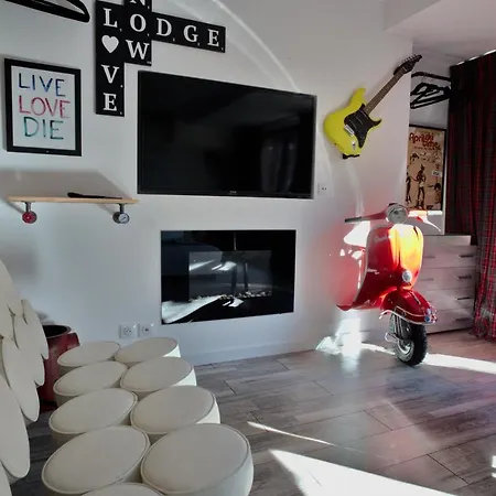 Snow 1850 Hotel 5*