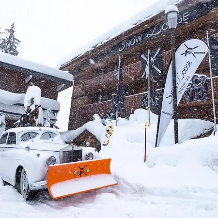 Snow 1850 Hotel Courchevel