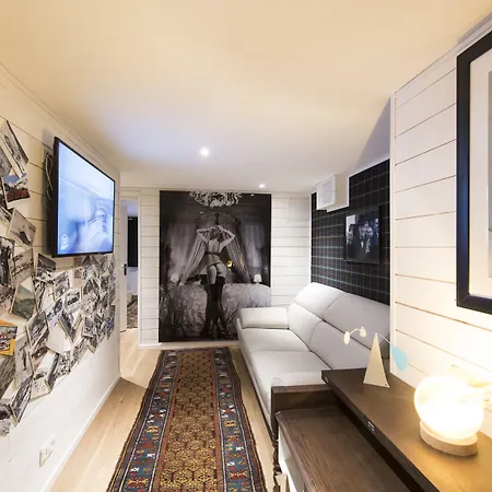 Snow 1850 Hotel 5*