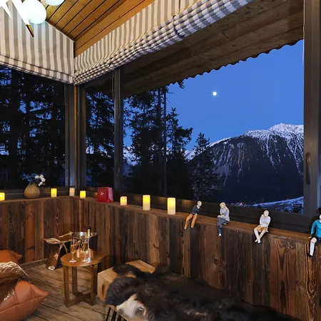 Snow 1850 Hotel 5*