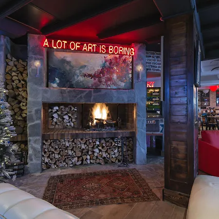 Szálloda Snow 1850 Courchevel