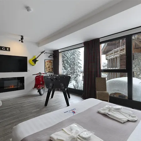 Snow 1850 Otel